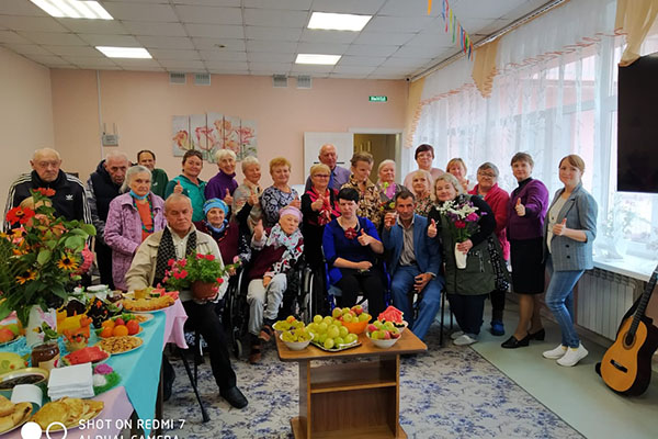 прогулка с врачом
