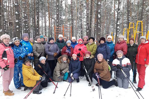 прогулка в новом формате