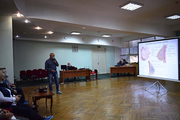 профилактика рака