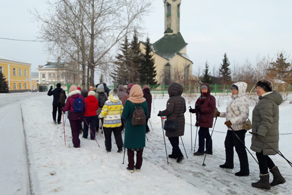 экскурсия по городу